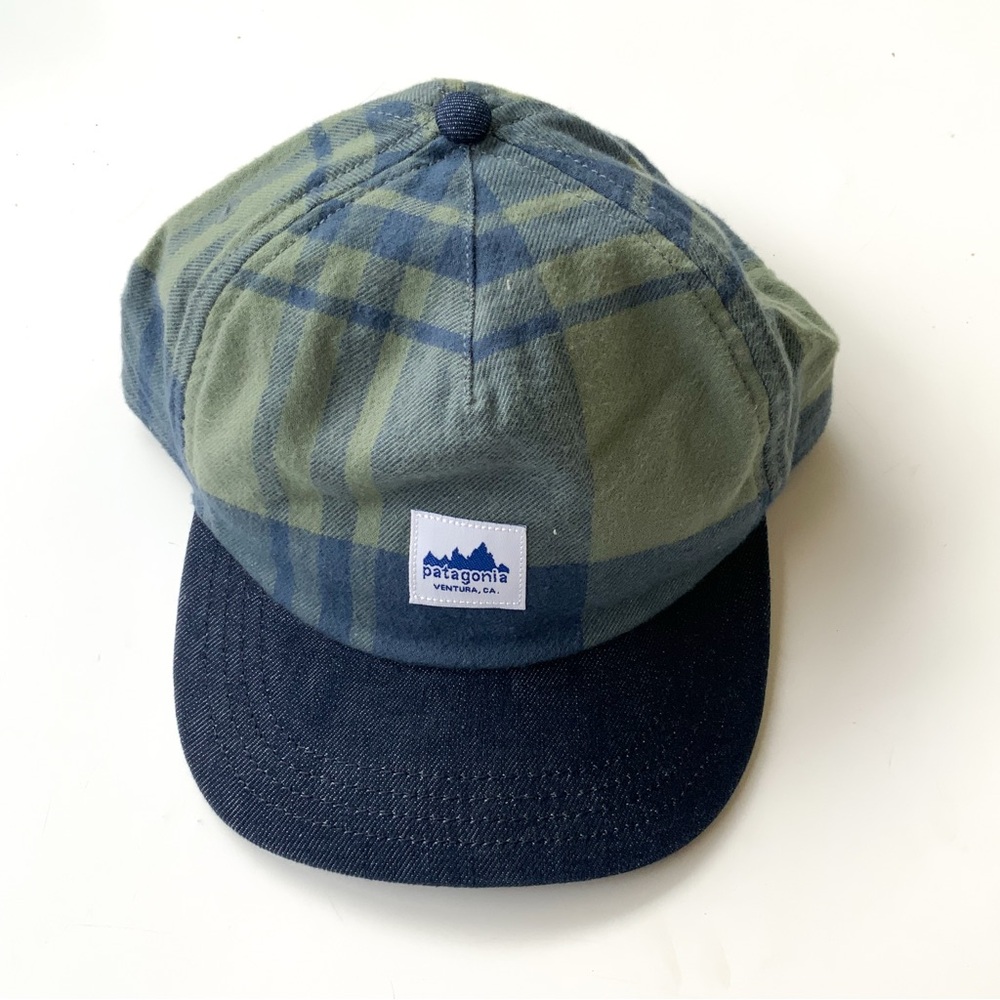 Patagonia Range Cap